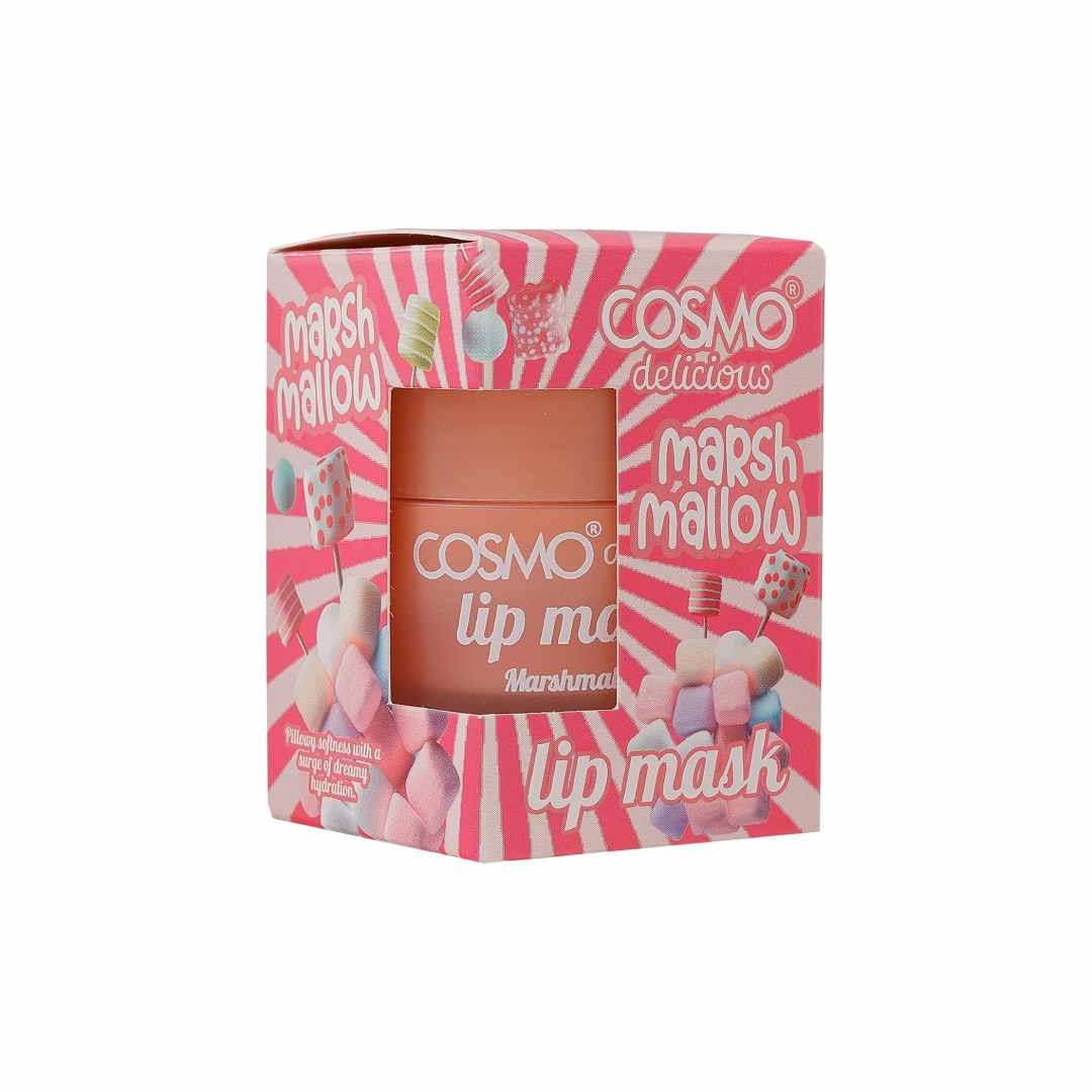 Delicious Marsh Mallow  Lip Mask