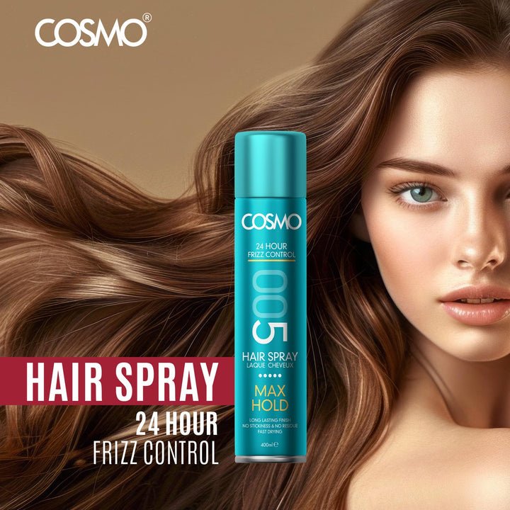 Hair Spray Max Hold