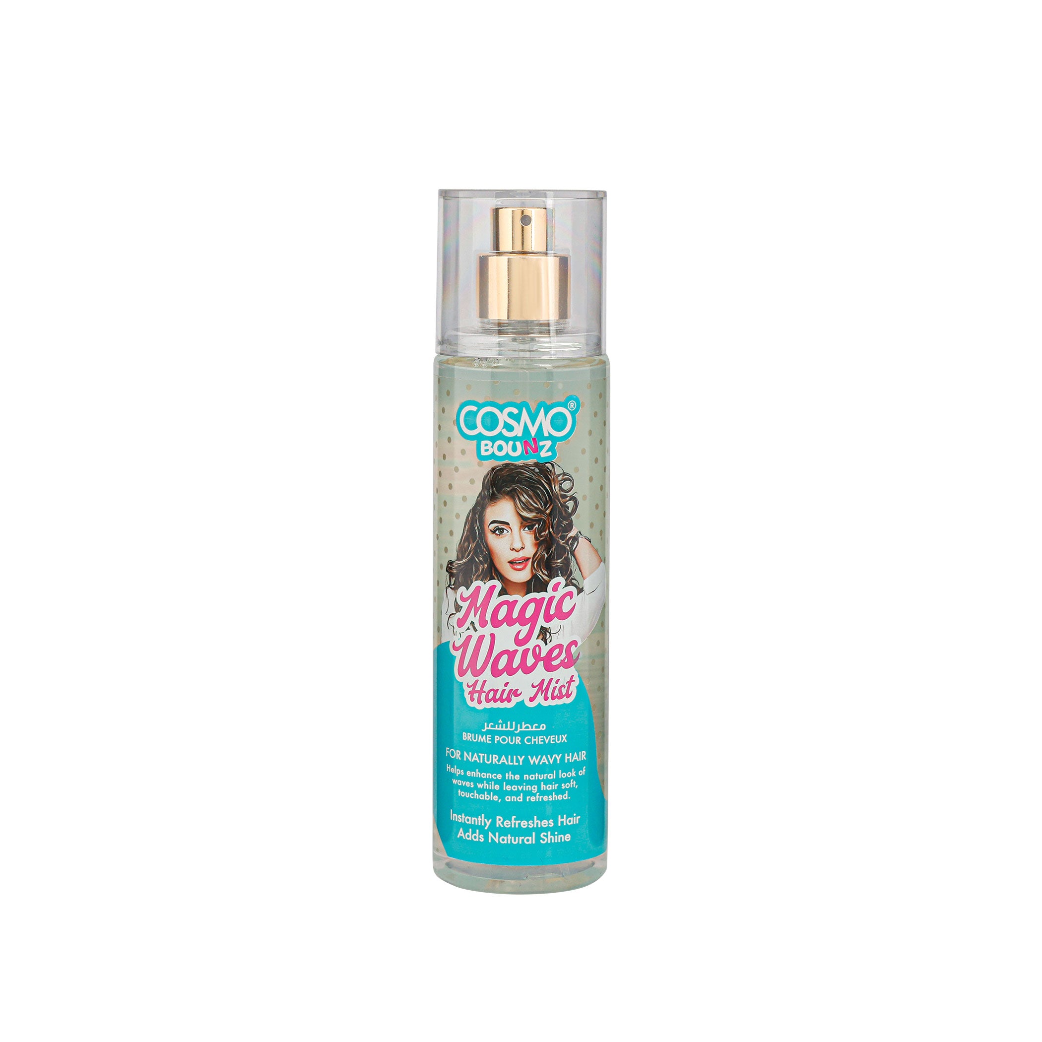 Bounz Magic Waves Hair Mist