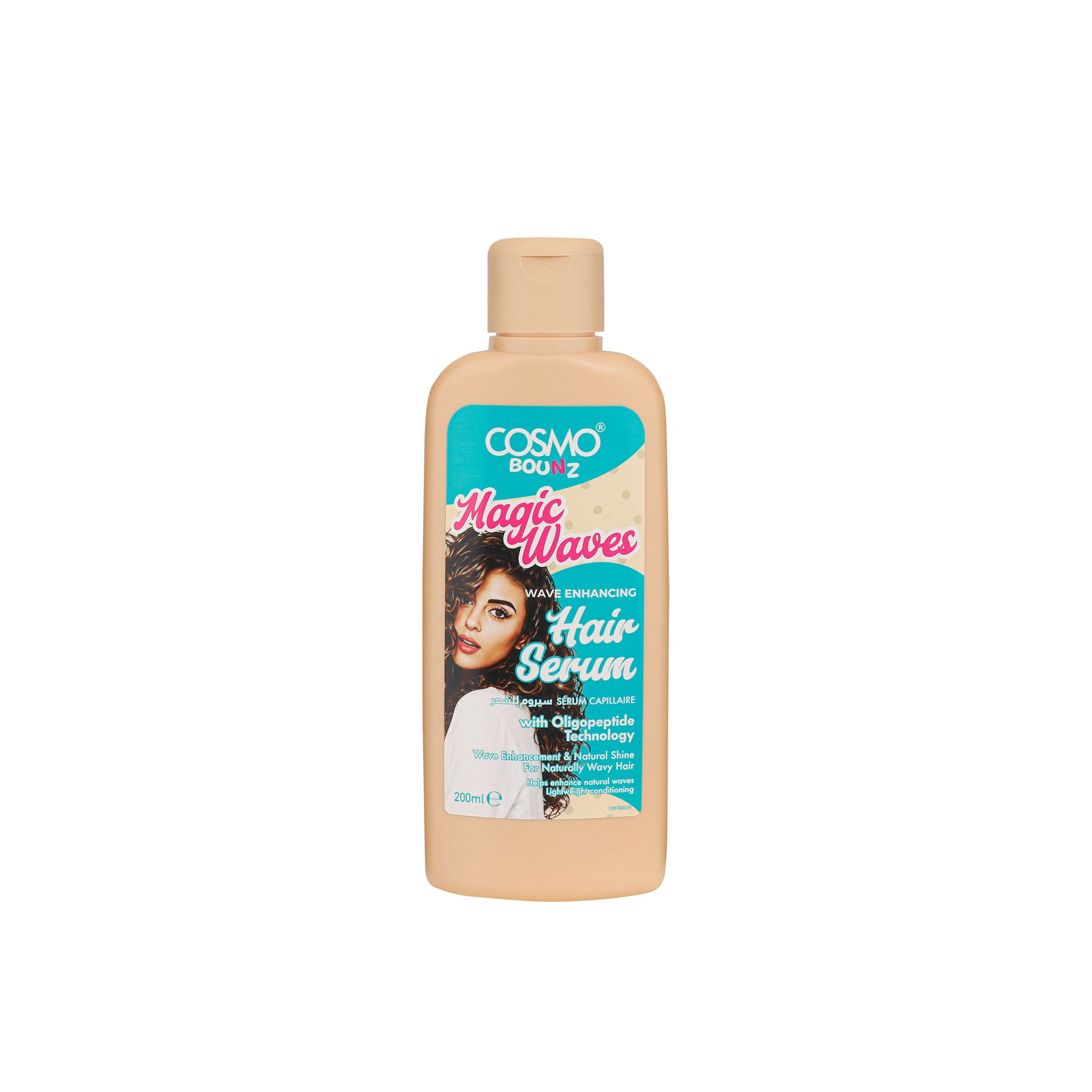 Bounz Magic Wave Hair Serum