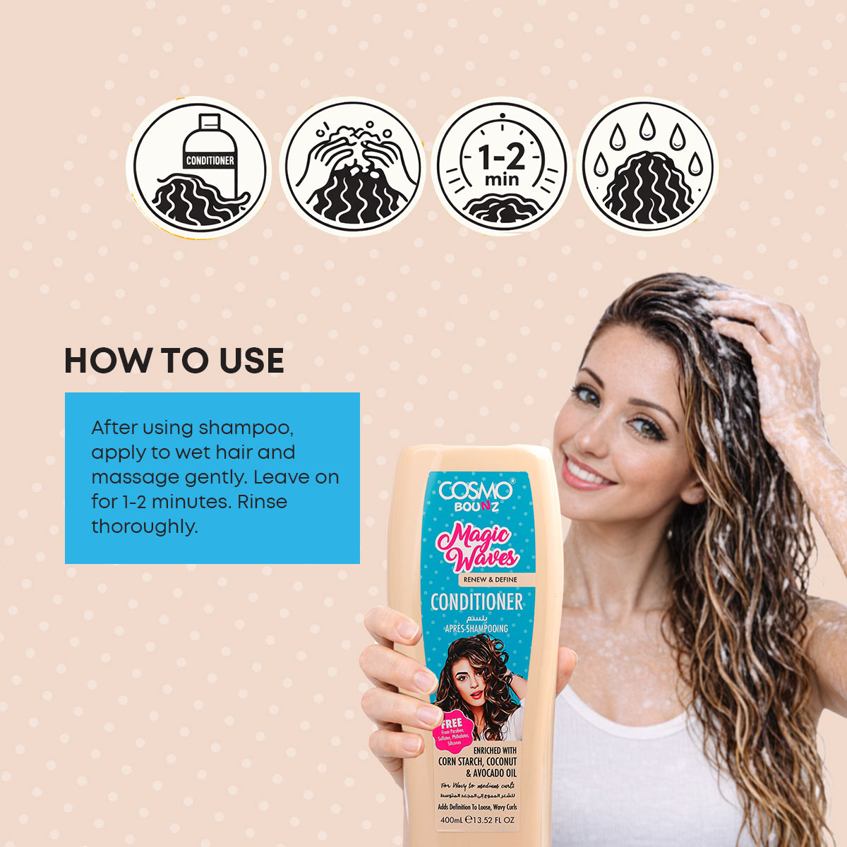 Magic Waves Conditioner