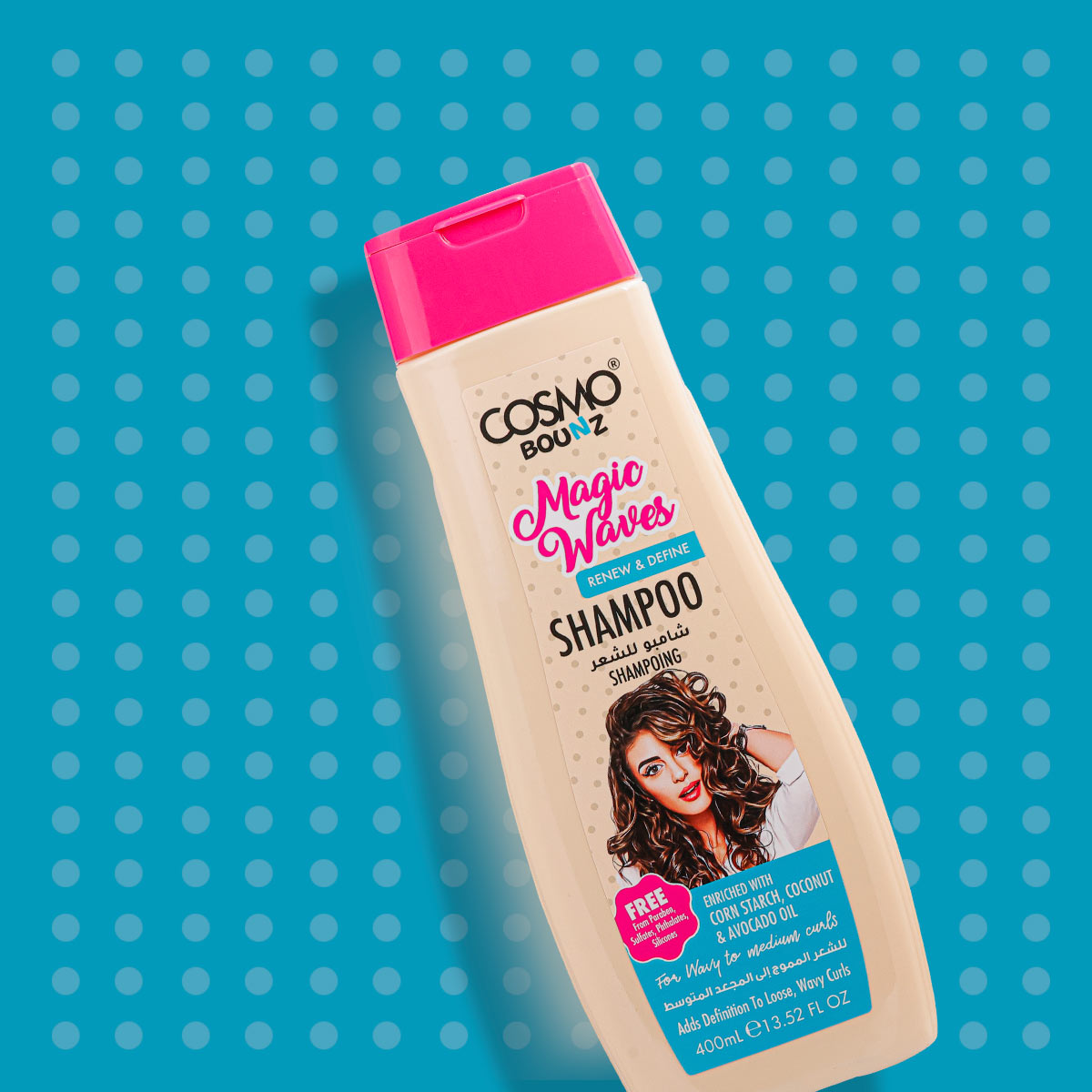 Magic Waves Shampoo