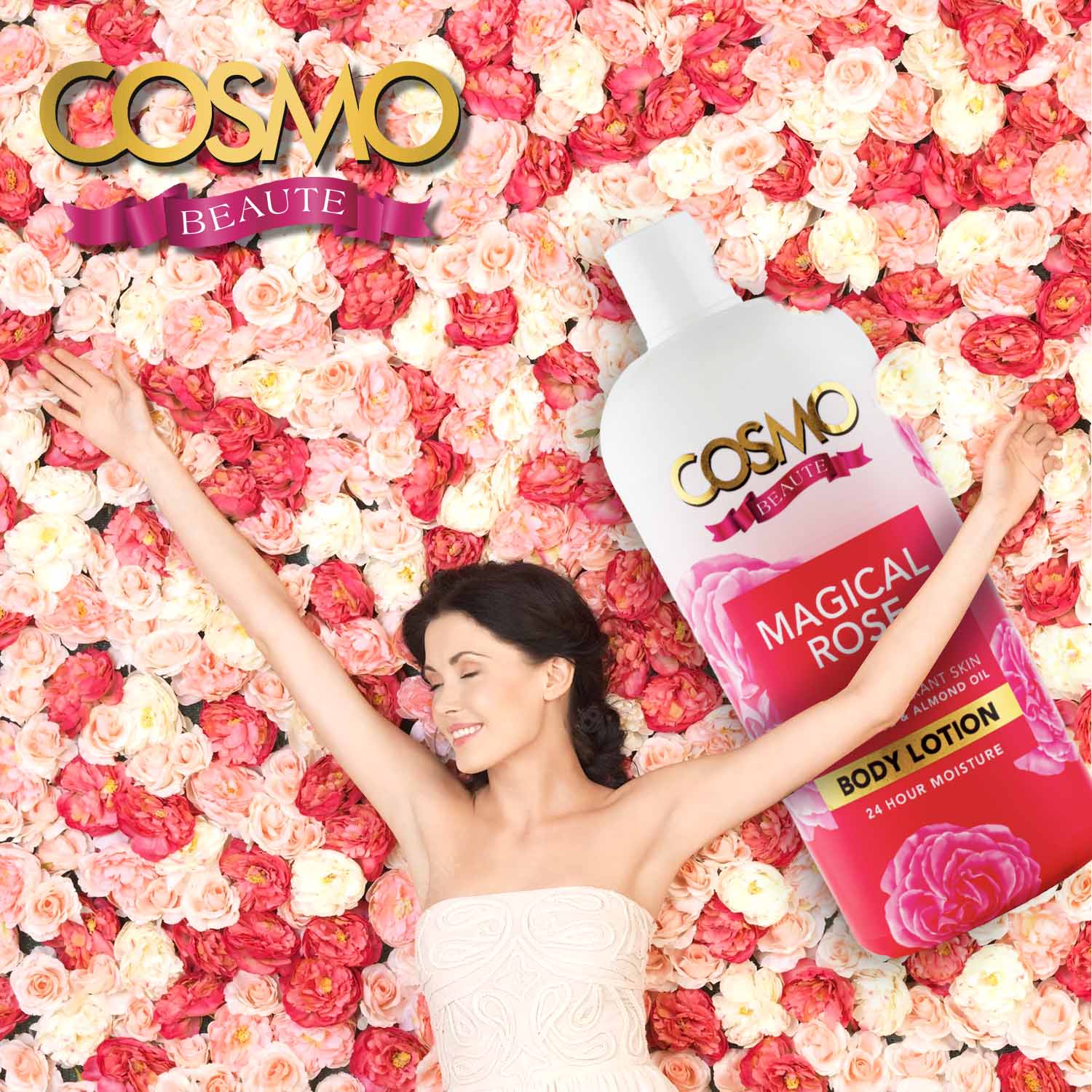 Cosmo Cosmetics UAE