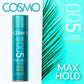 COSMO HAIR SPRAY - MAX HOLD 400ML