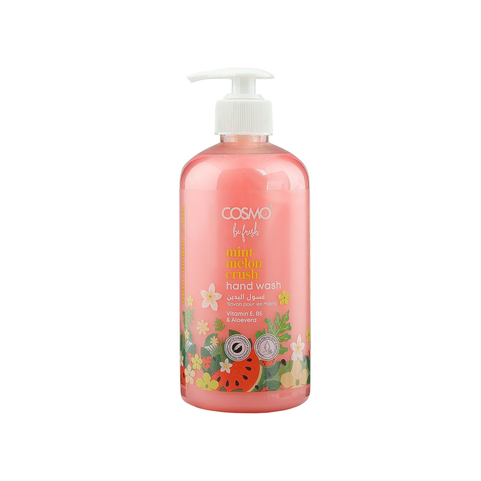 Be Fresh Mint Melon Crush Hand Wash