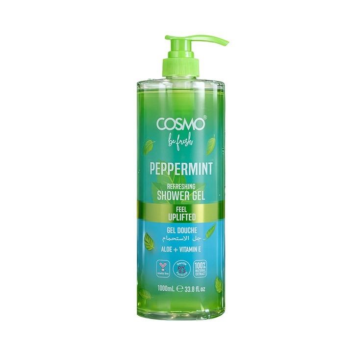 Be Fresh Peppermint Body Shower Gel