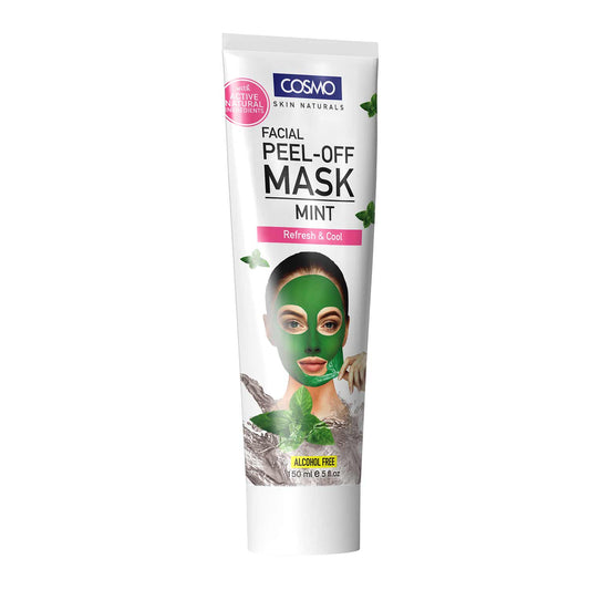 Mint Peel Off Mask