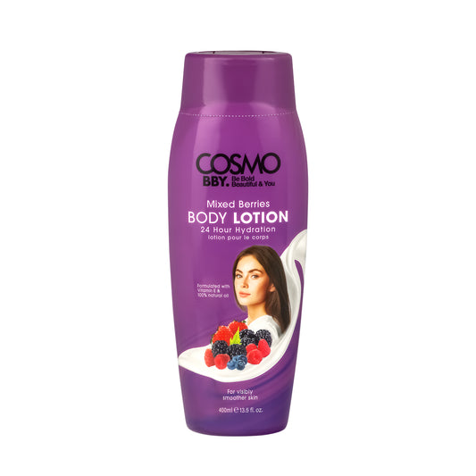 BBY Mixed Berries Body Lotion