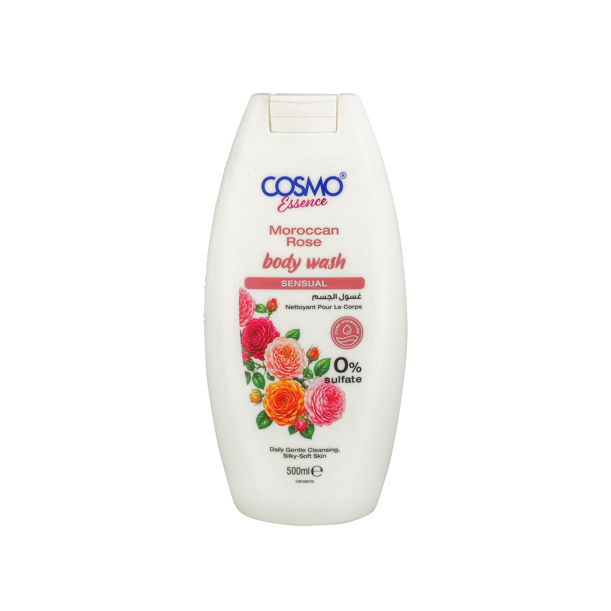 Essence Moroccan Rose Body Wash