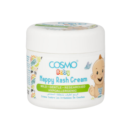 Nappy Rash Baby Cream