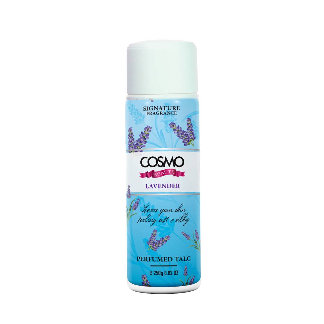 Beaute Perfumed Talc - Lavender