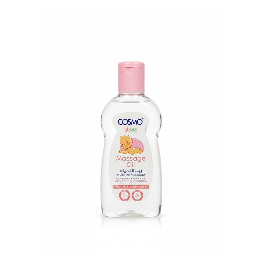 Baby Massage Oil