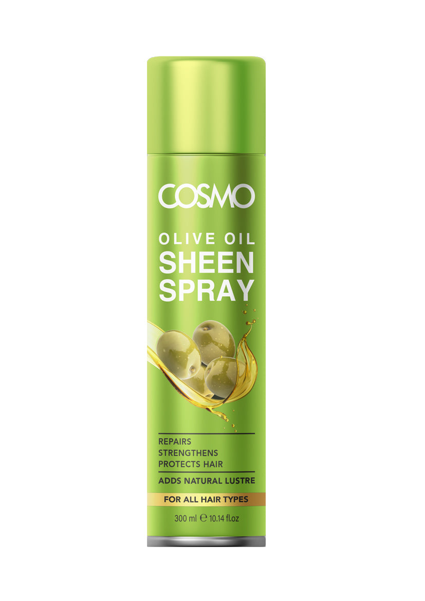 Olive Oil Sheen Spray