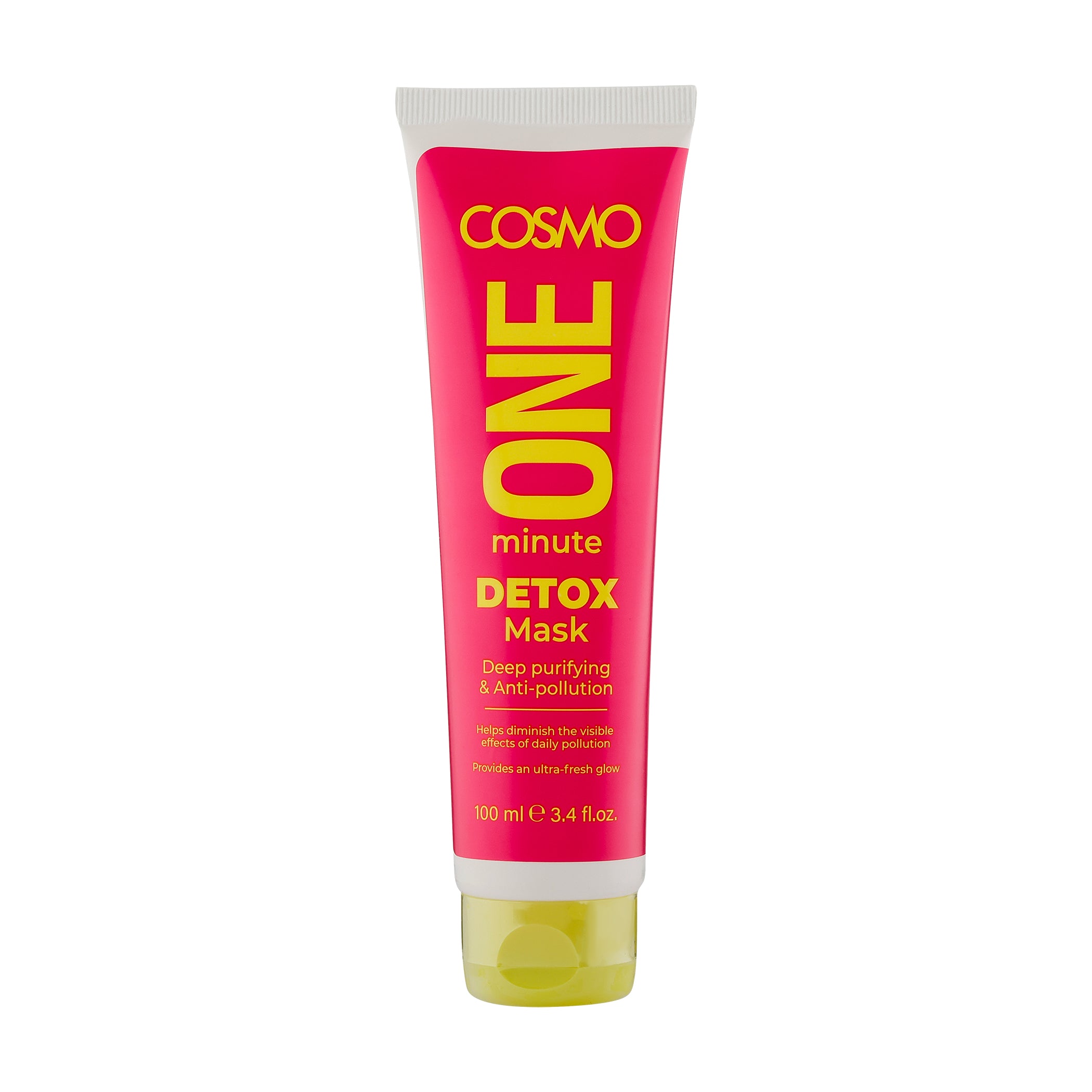 Cosmo One One Minute Detox Mask