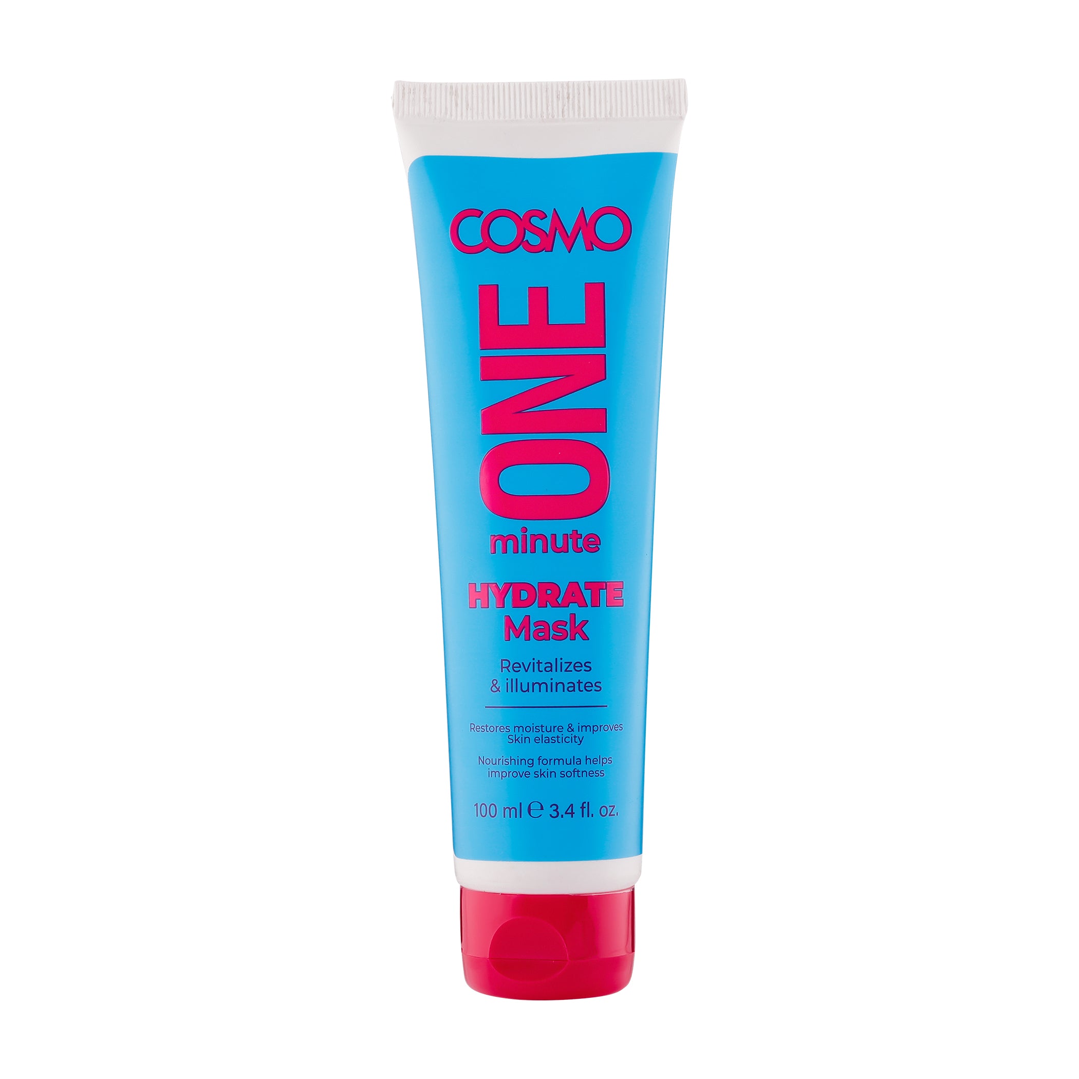 Cosmo One One Minute Hydrate Mask