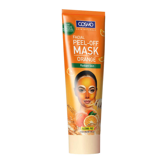 Orange Peel Off Mask