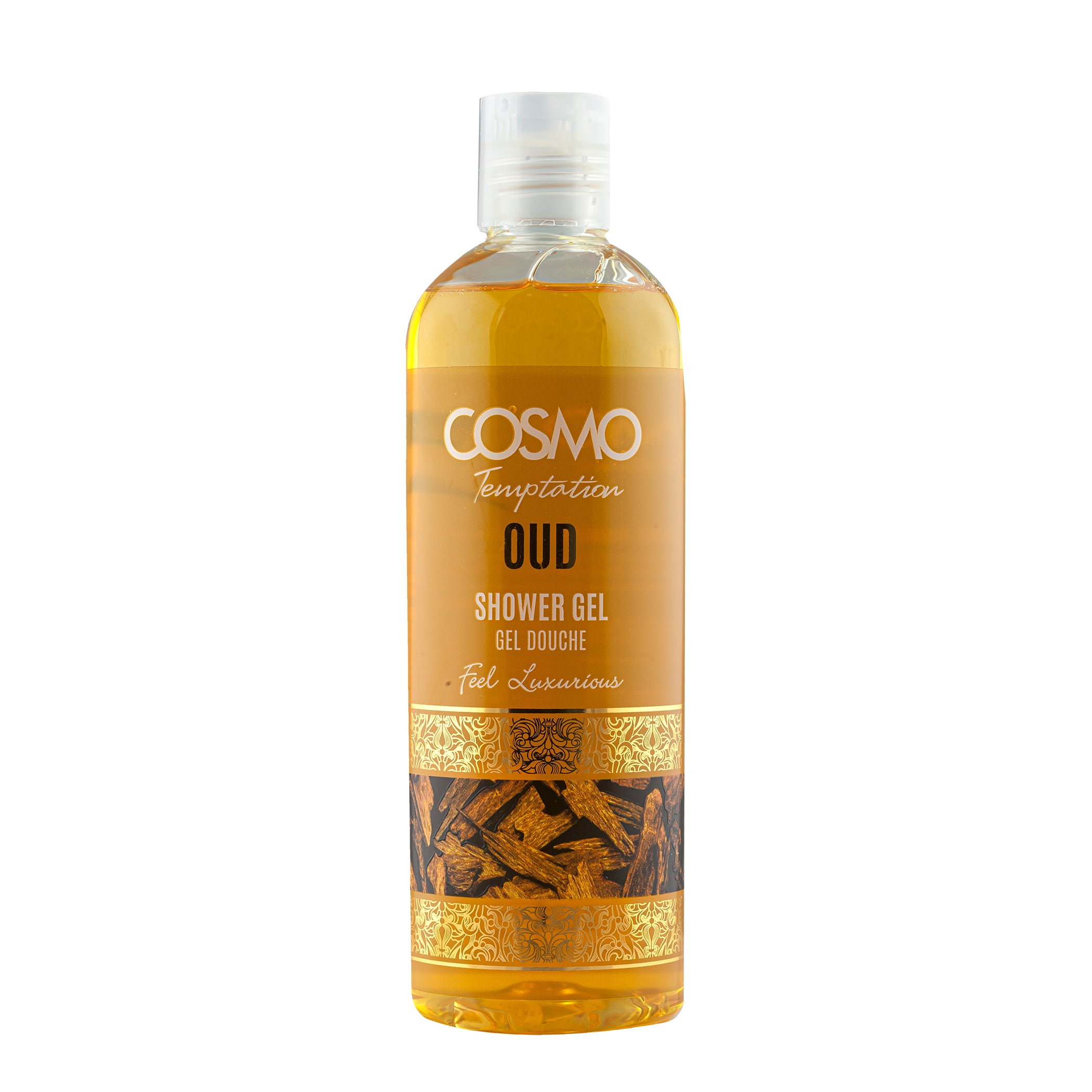 Temptation Oud Shower Gel
