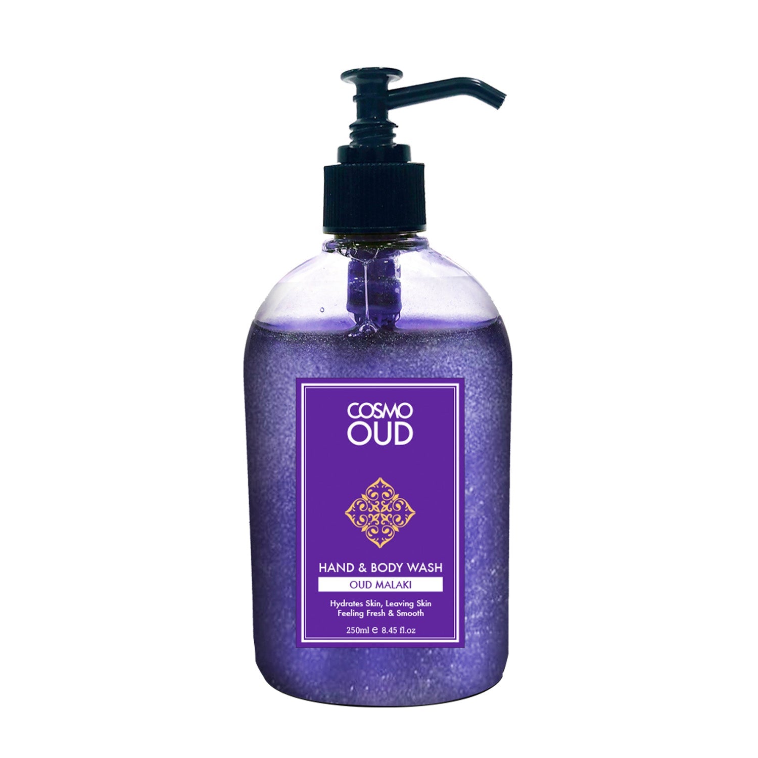 Oud Malaki Hand Body Wash