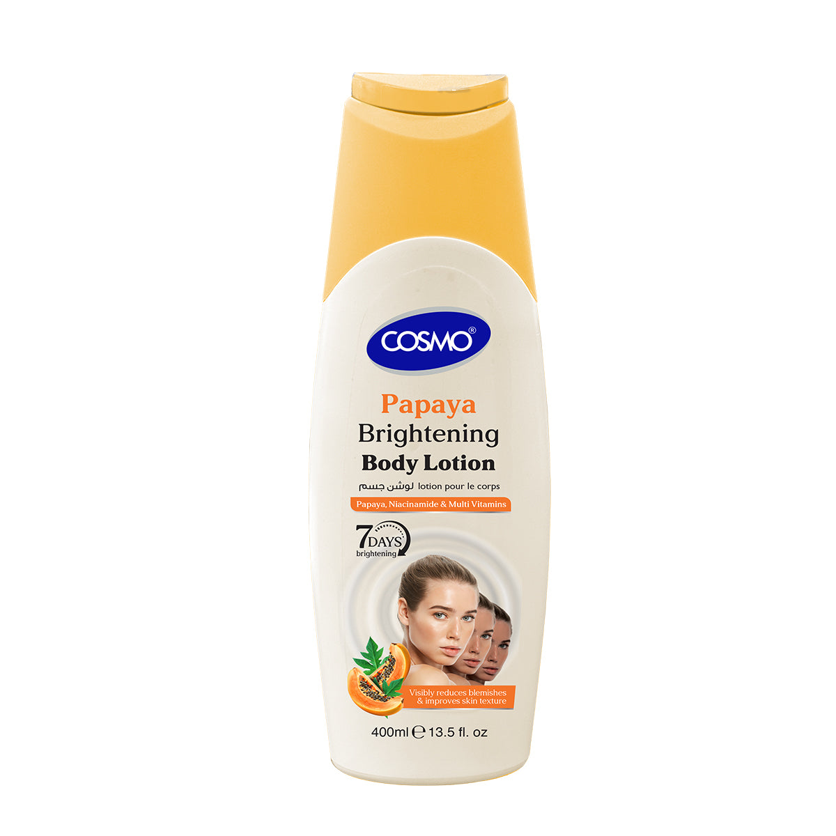 Papaya Brightening Body Lotion