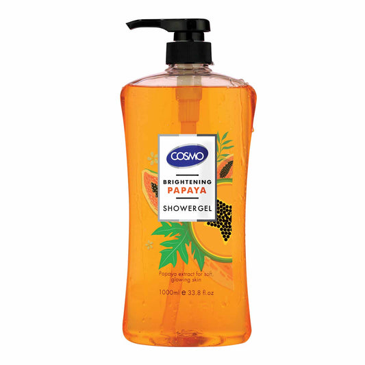 Brightening Papaya Shower Gel