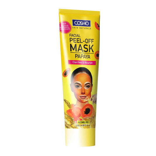 Papaya Peel Off Mask