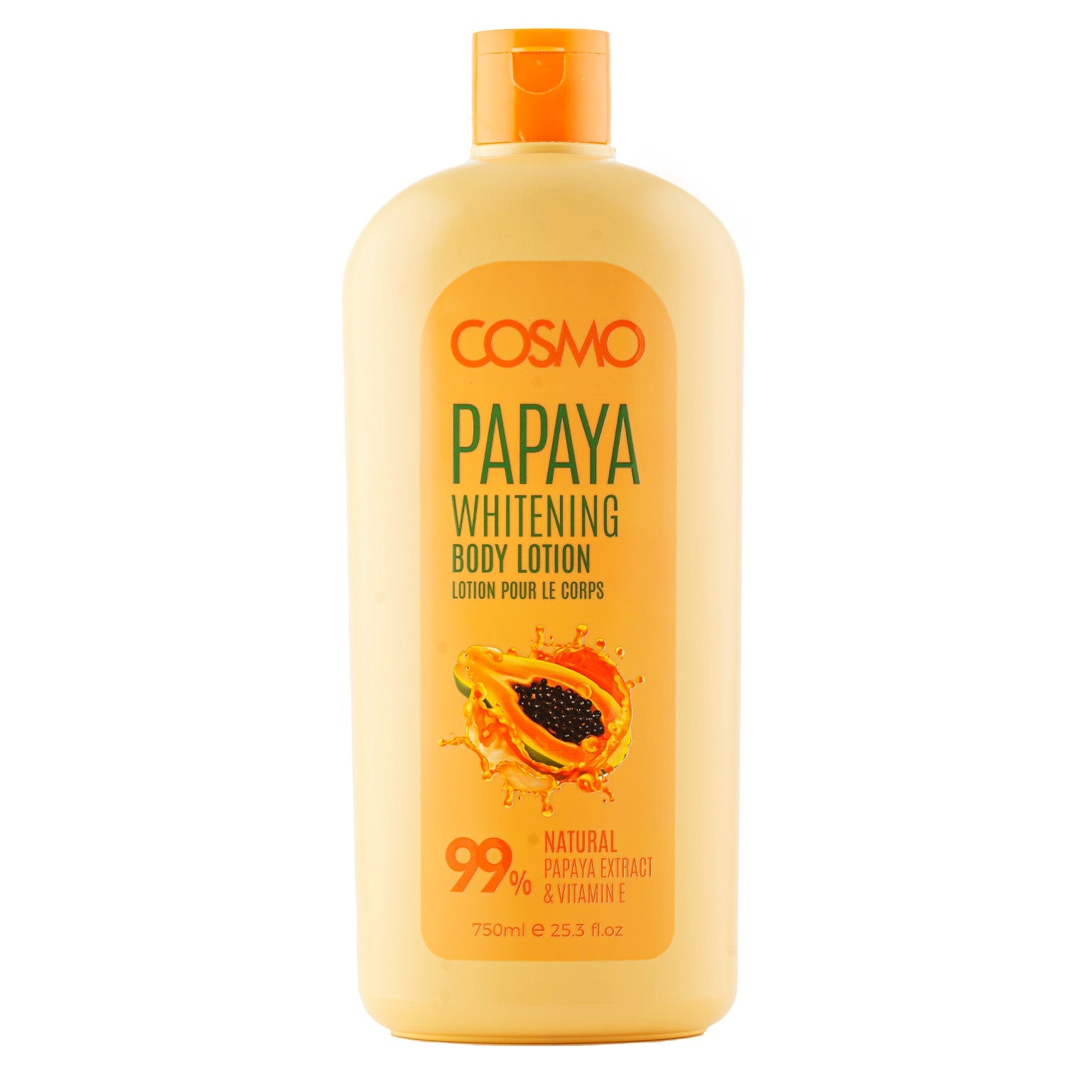 Papaya Whitening Body Lotion