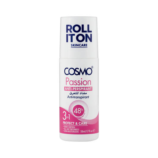 Passion Anti Perspirant Roll It On