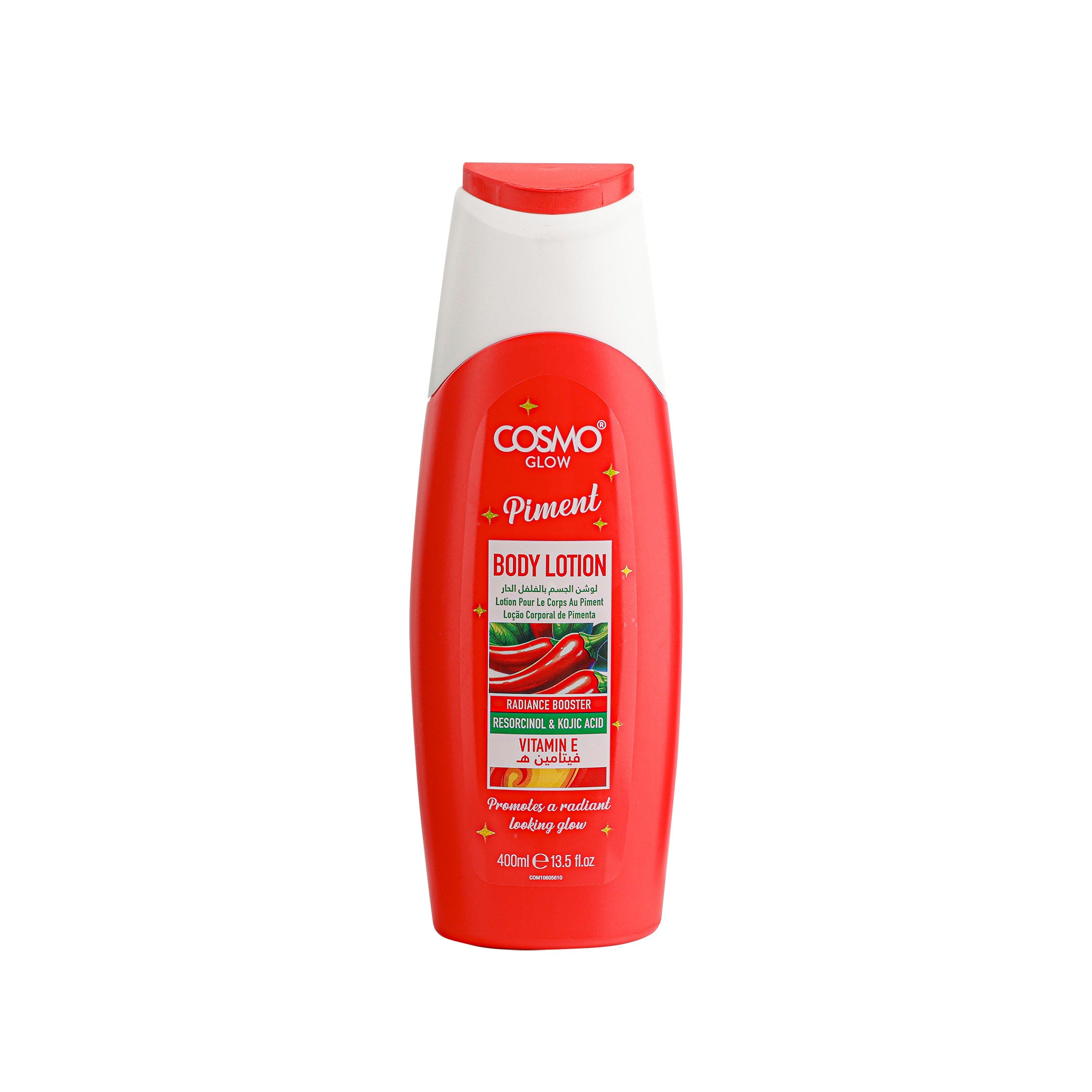 Cosmo Glow Piment Body Lotion