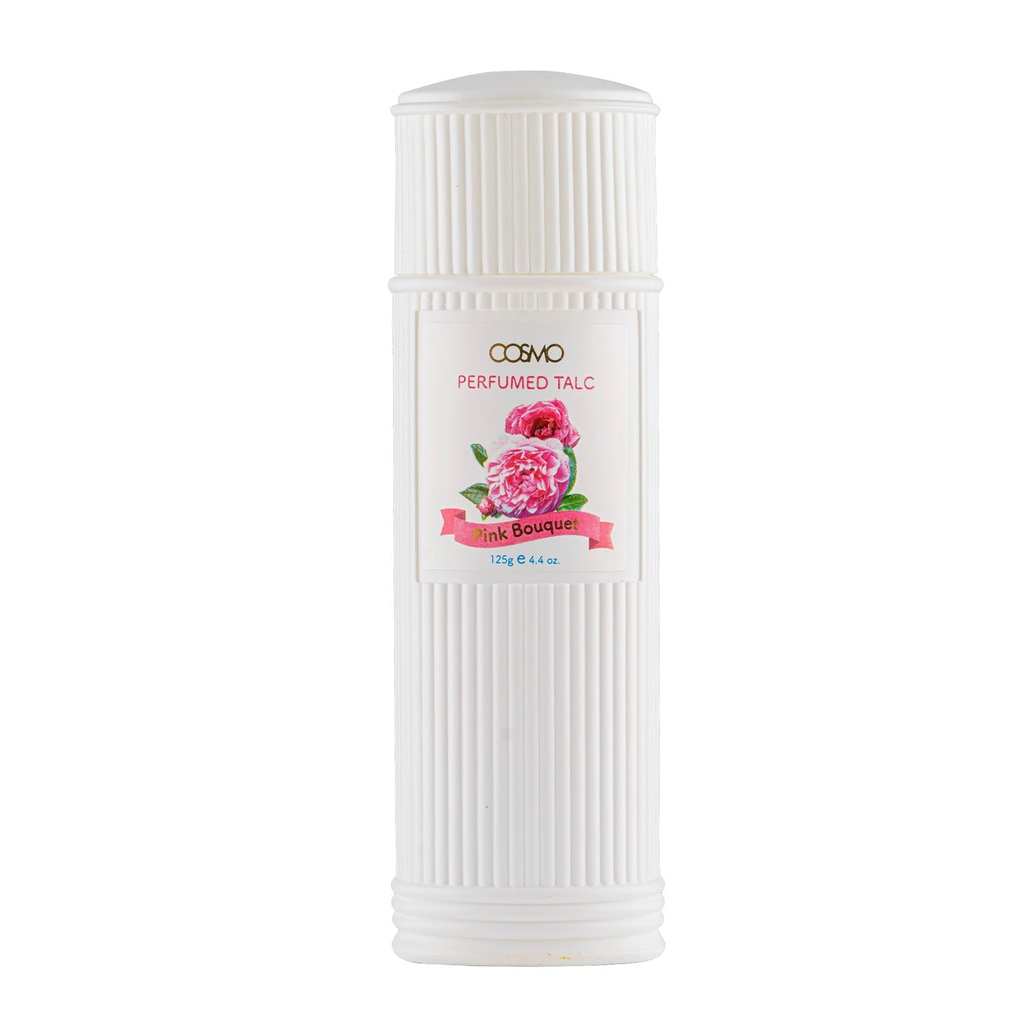 Pink Bouquet - Perfumed Talc