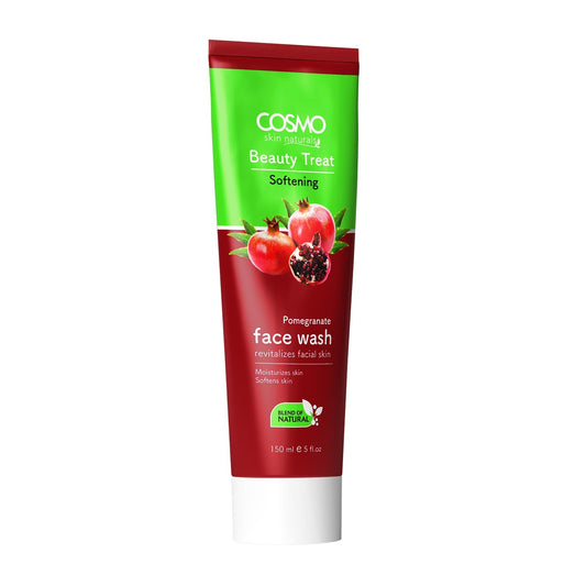 Pomegranate Face Wash