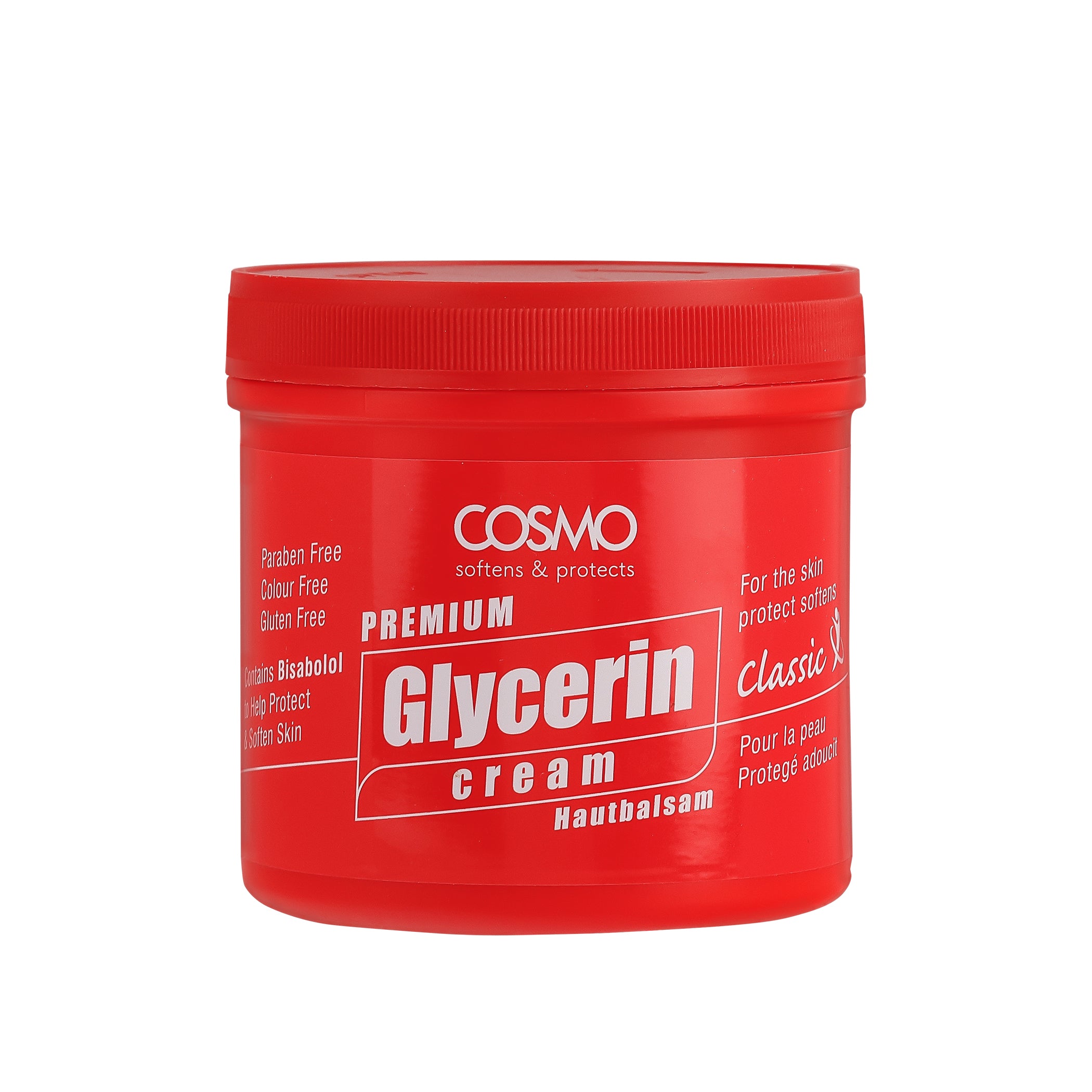 Premium Glycerin Cream