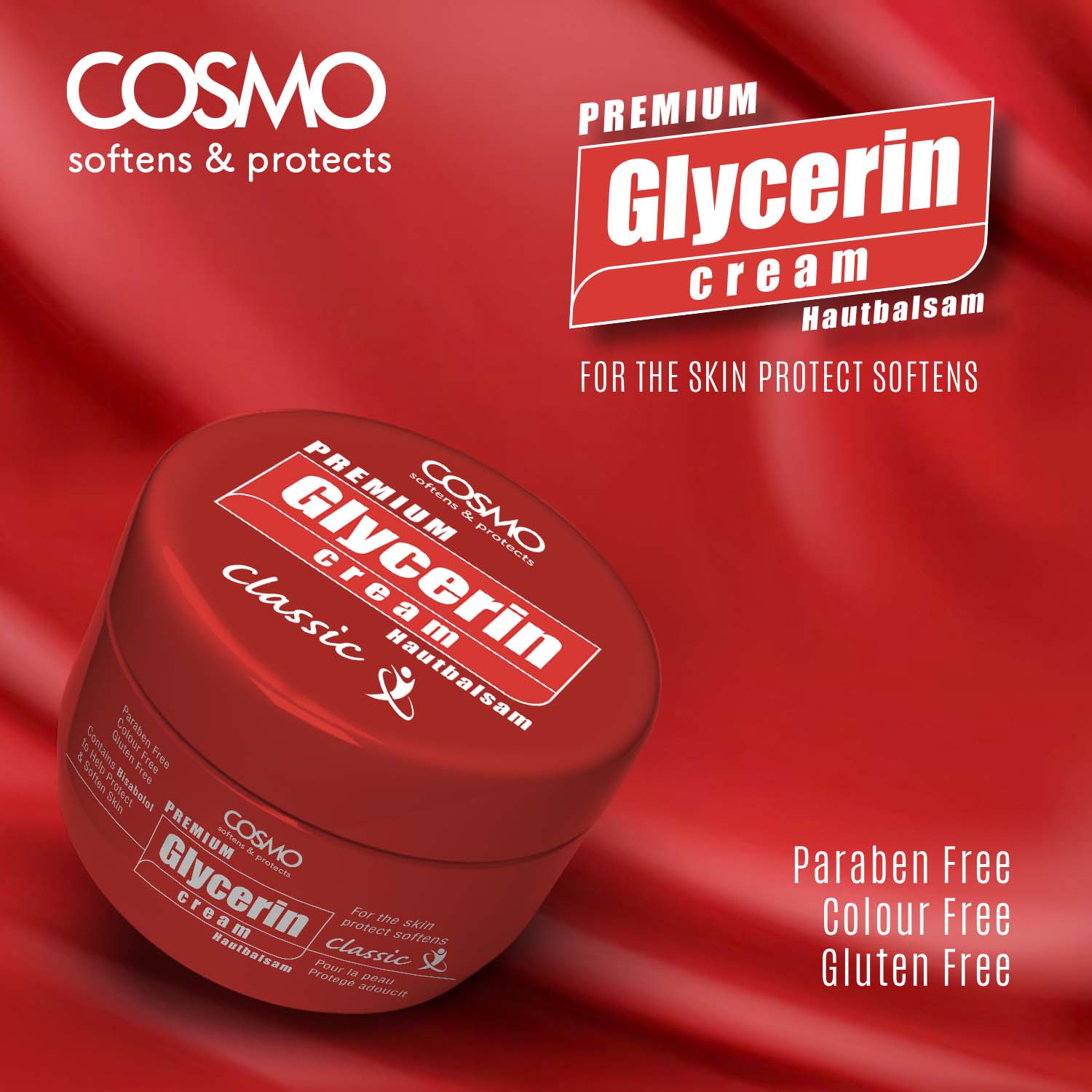Premium Glycerin Cream