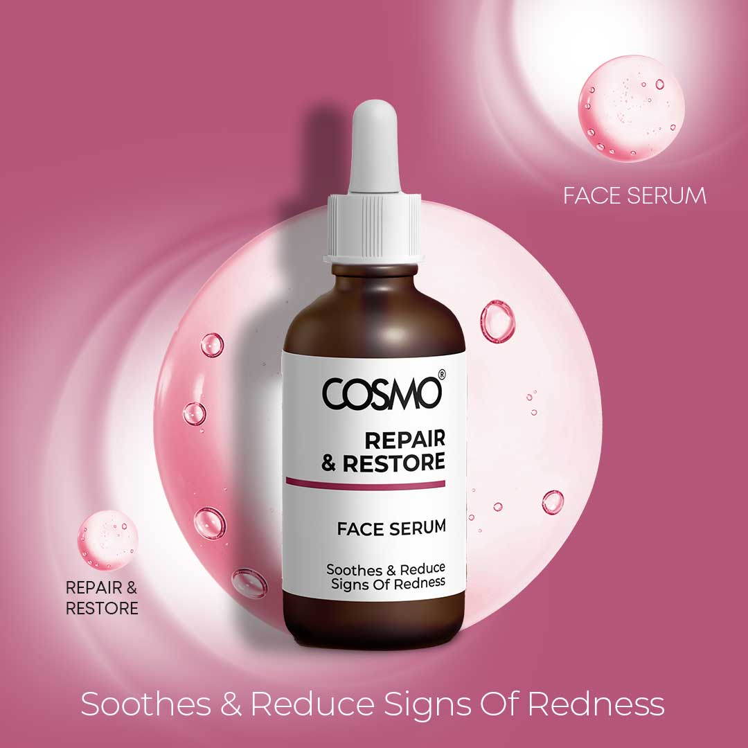 Repair & Restore Face Serum