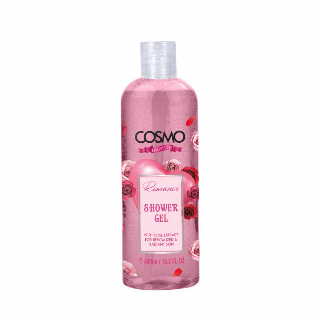 Beaute Romance Shower Gel