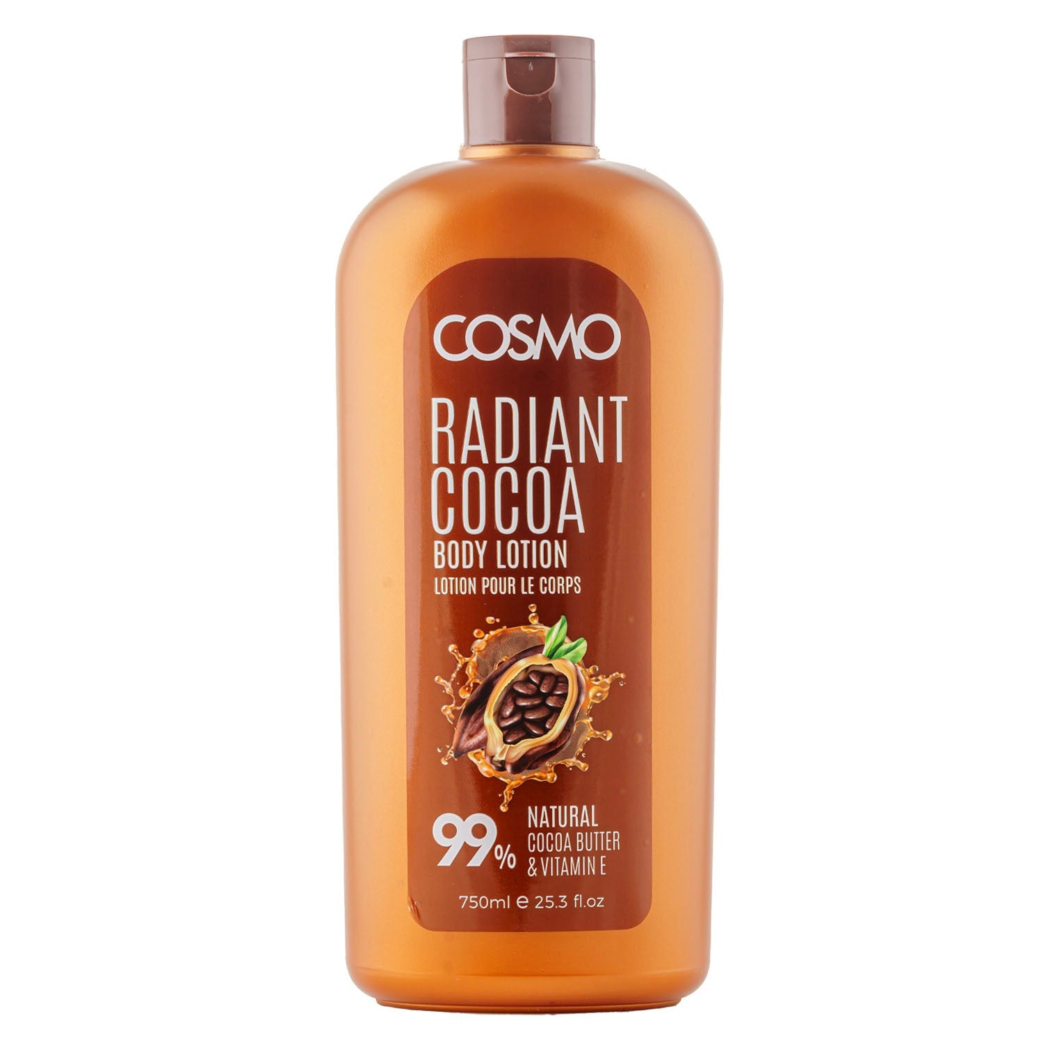 Radiant Cocoa Body Lotion