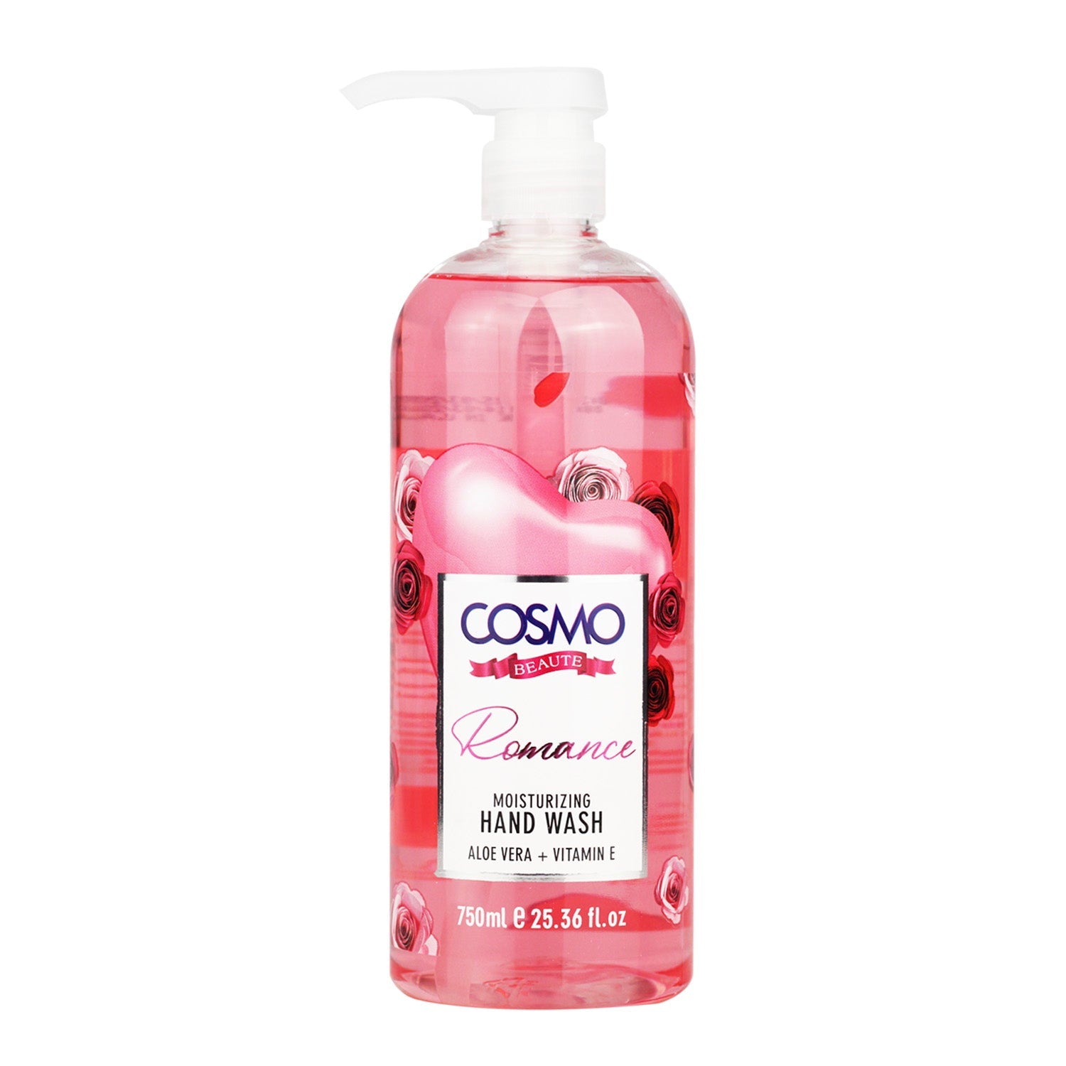 Romance Moisturizing Hand Wash