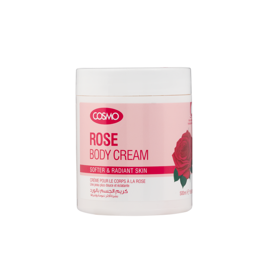 Rose Body Cream