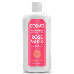 Rose Musk Moisturizing Body Lotion