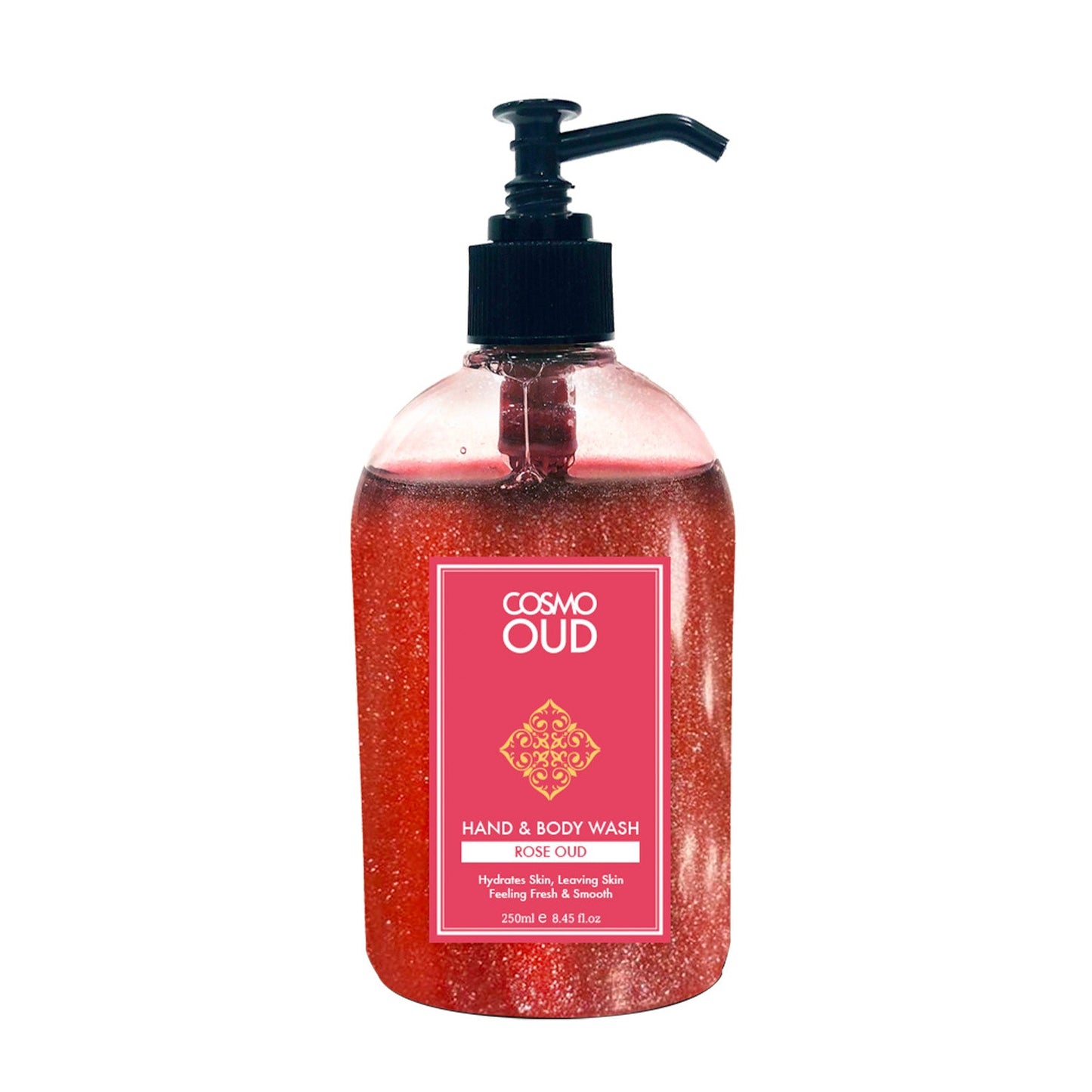 ROSE OUD - HAND & BODY WASH