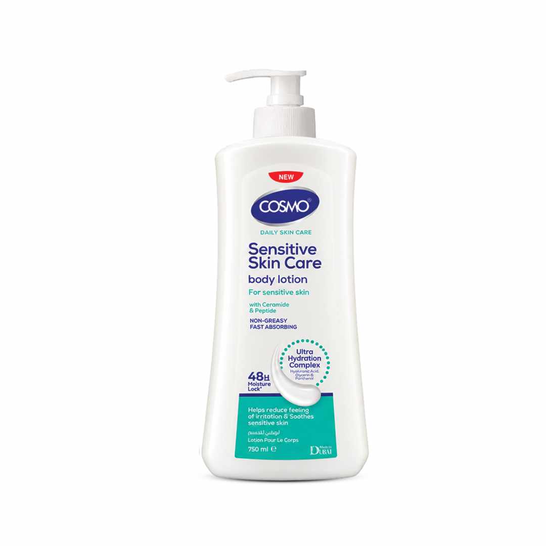 Sensitive Skin Care Body Lotion