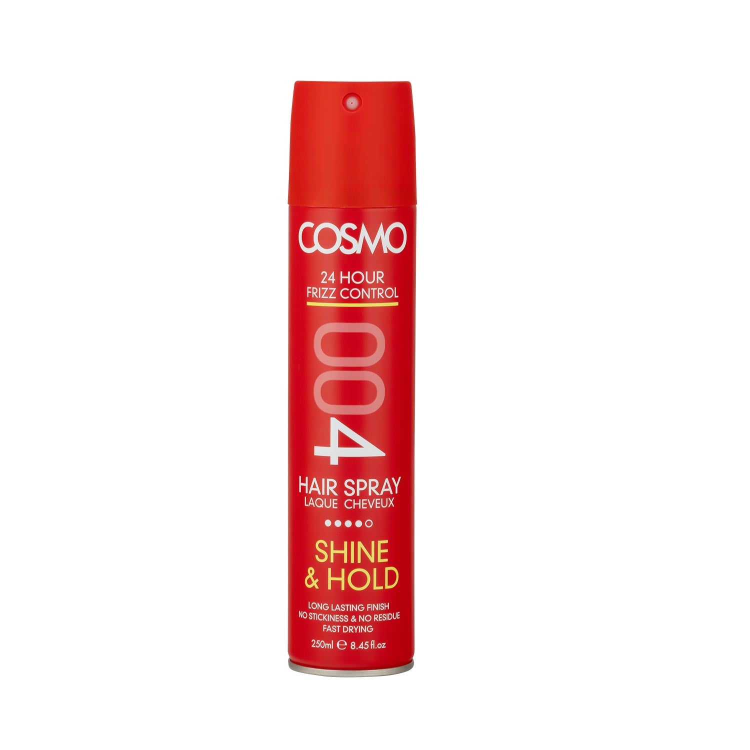 Hair Spray Shine Hold