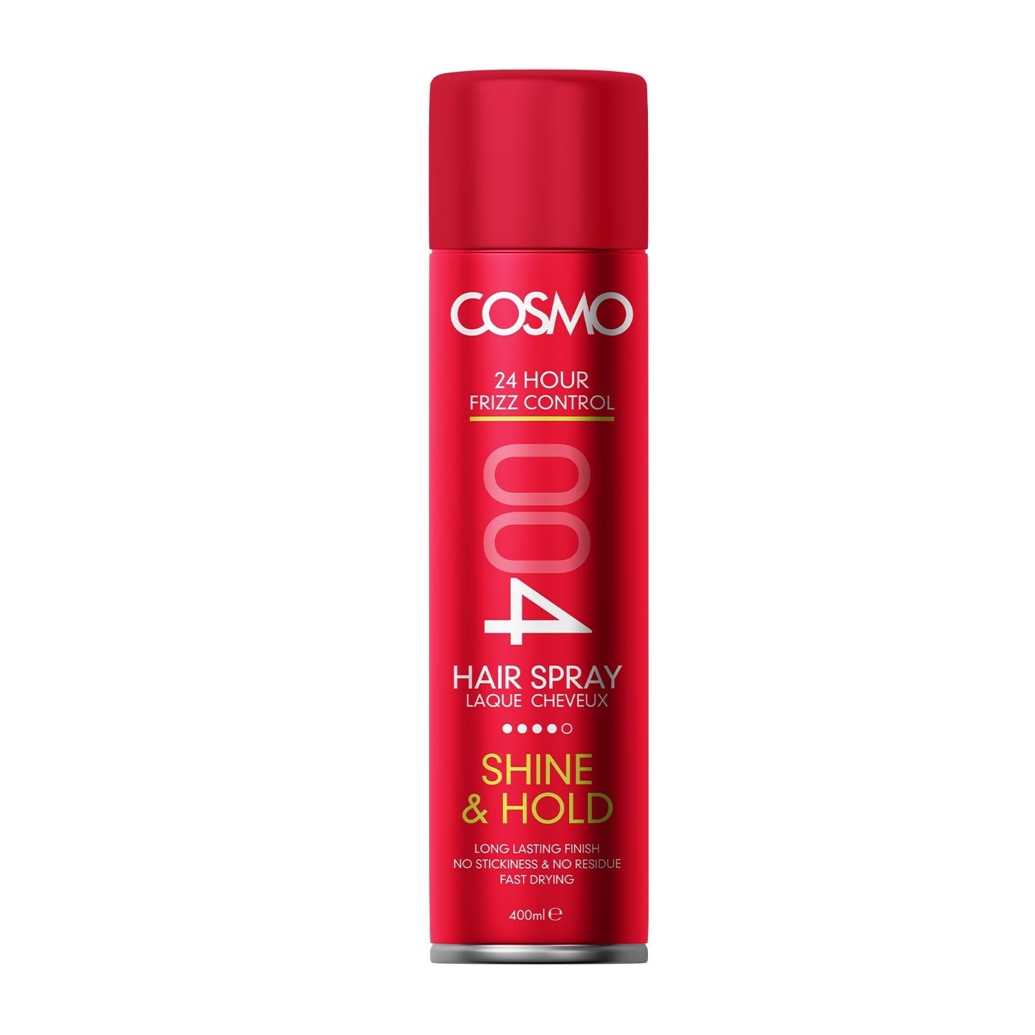 Hair Spray Shine Hold