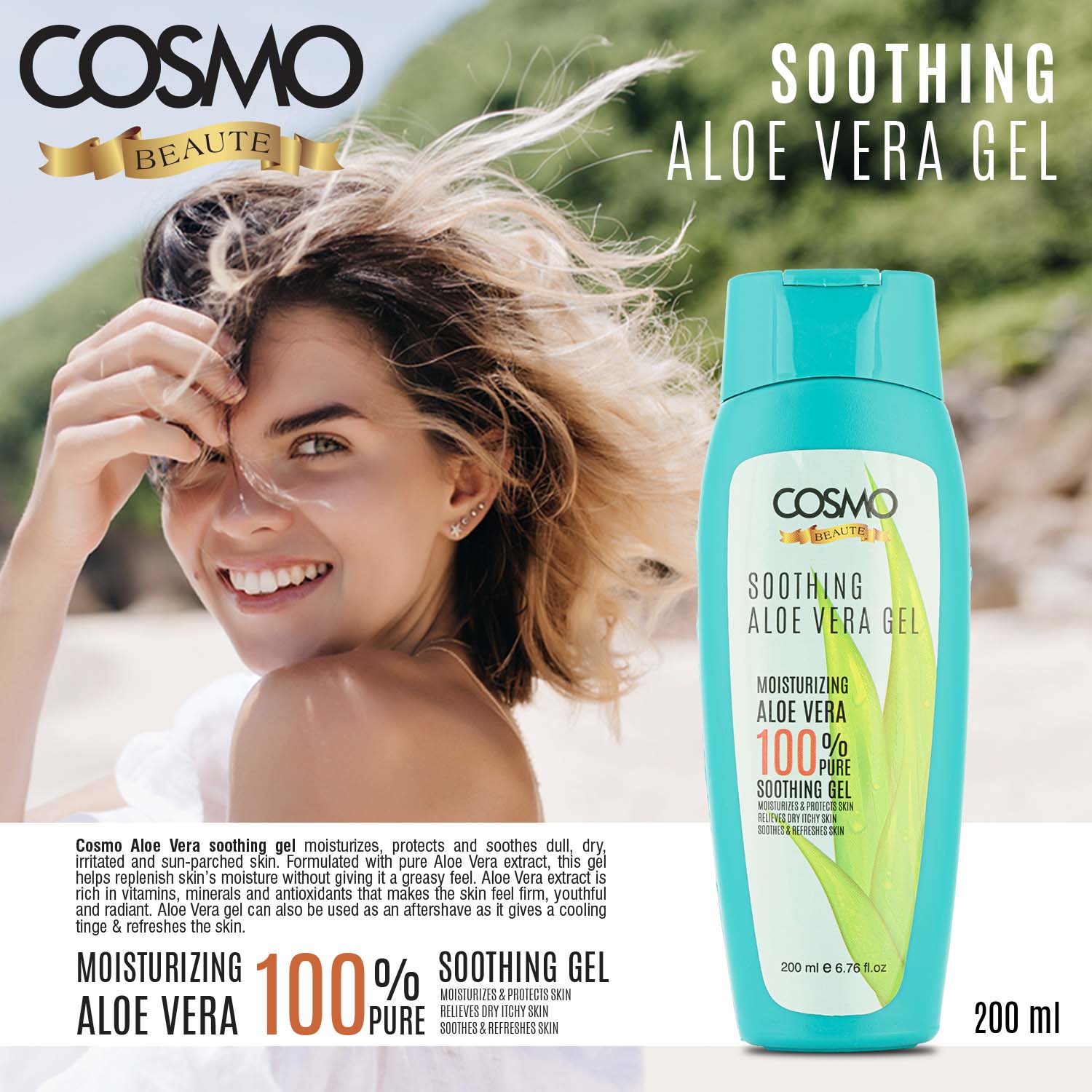 Cosmo Cosmetics UAE