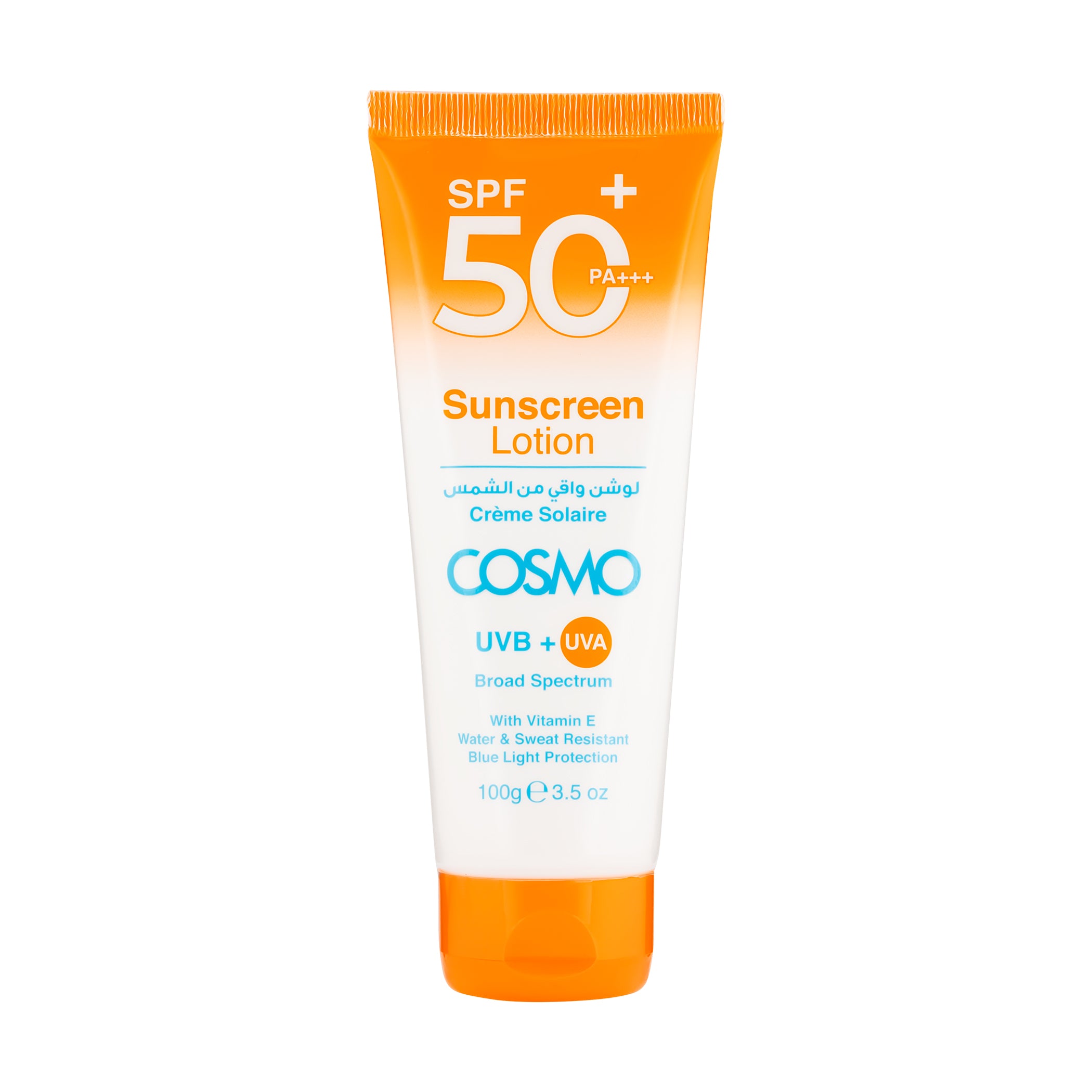 SPF 50+ Sunscreen Lotion