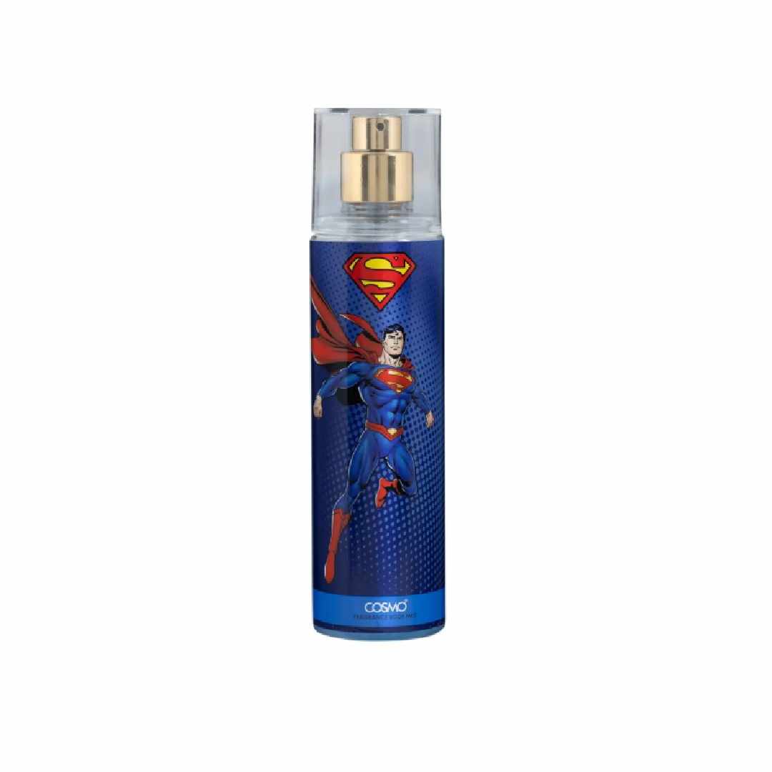 Superman Fragrance Body Mist