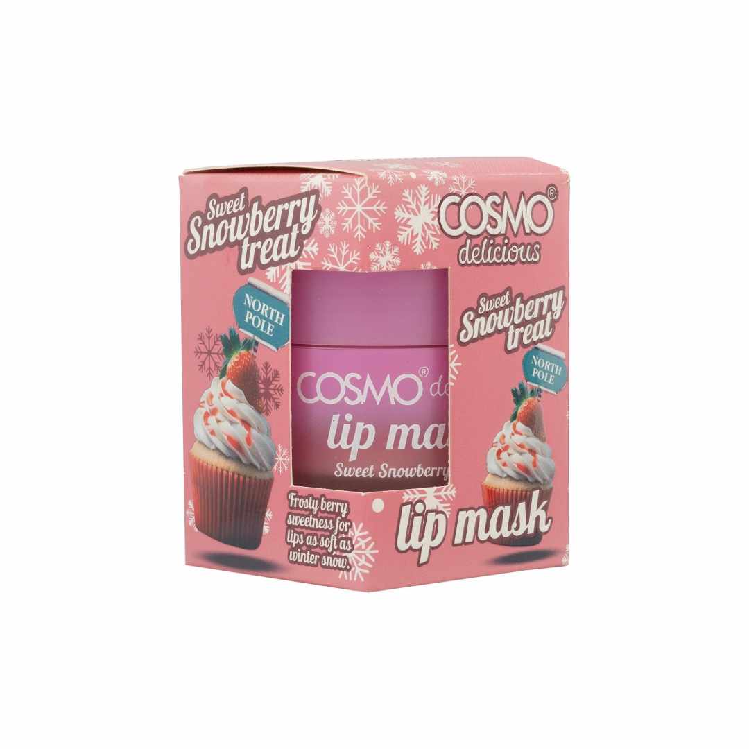 Delicious Sweet Snowberry Treat Lip Mask