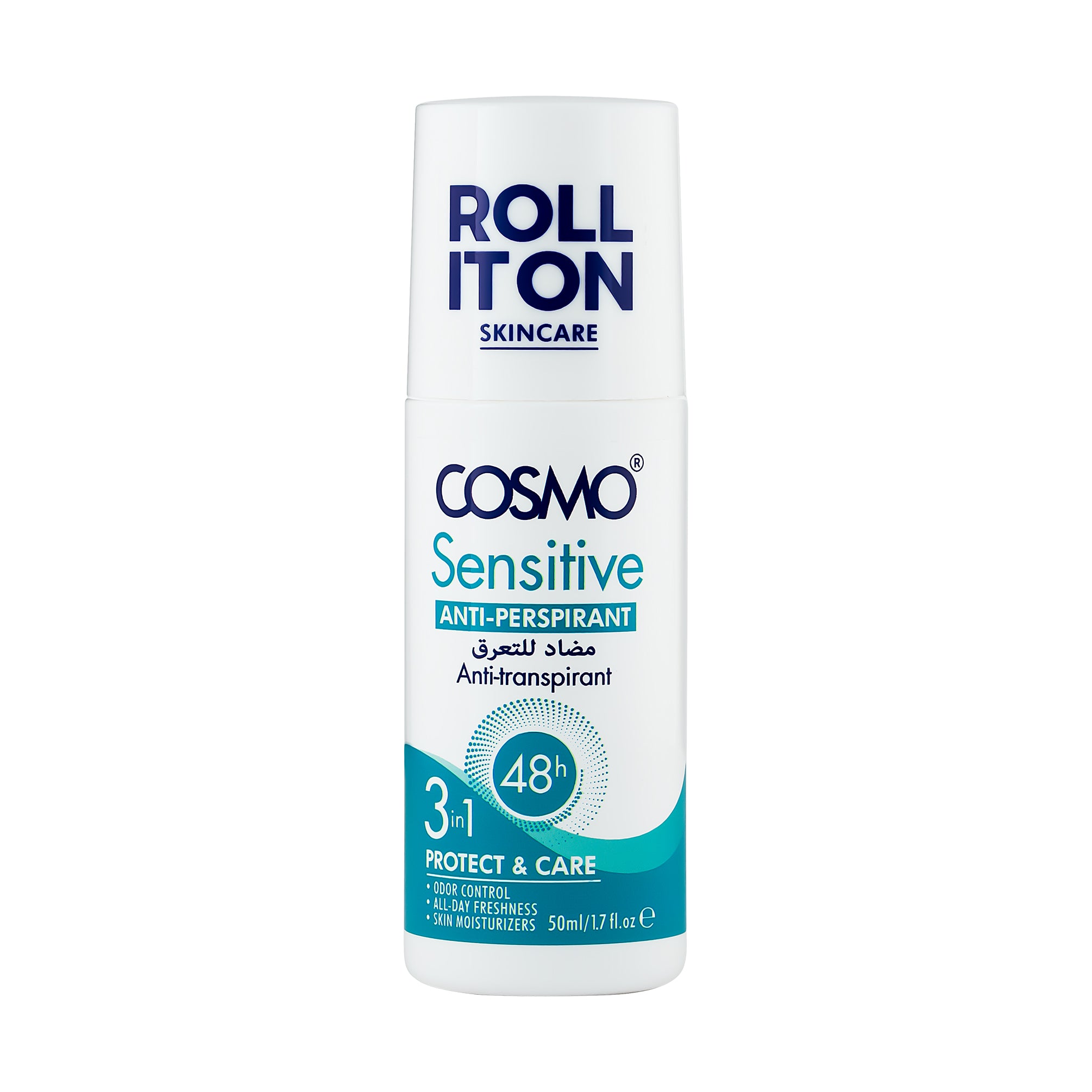 Sensitive Anti Perspirant Roll It On