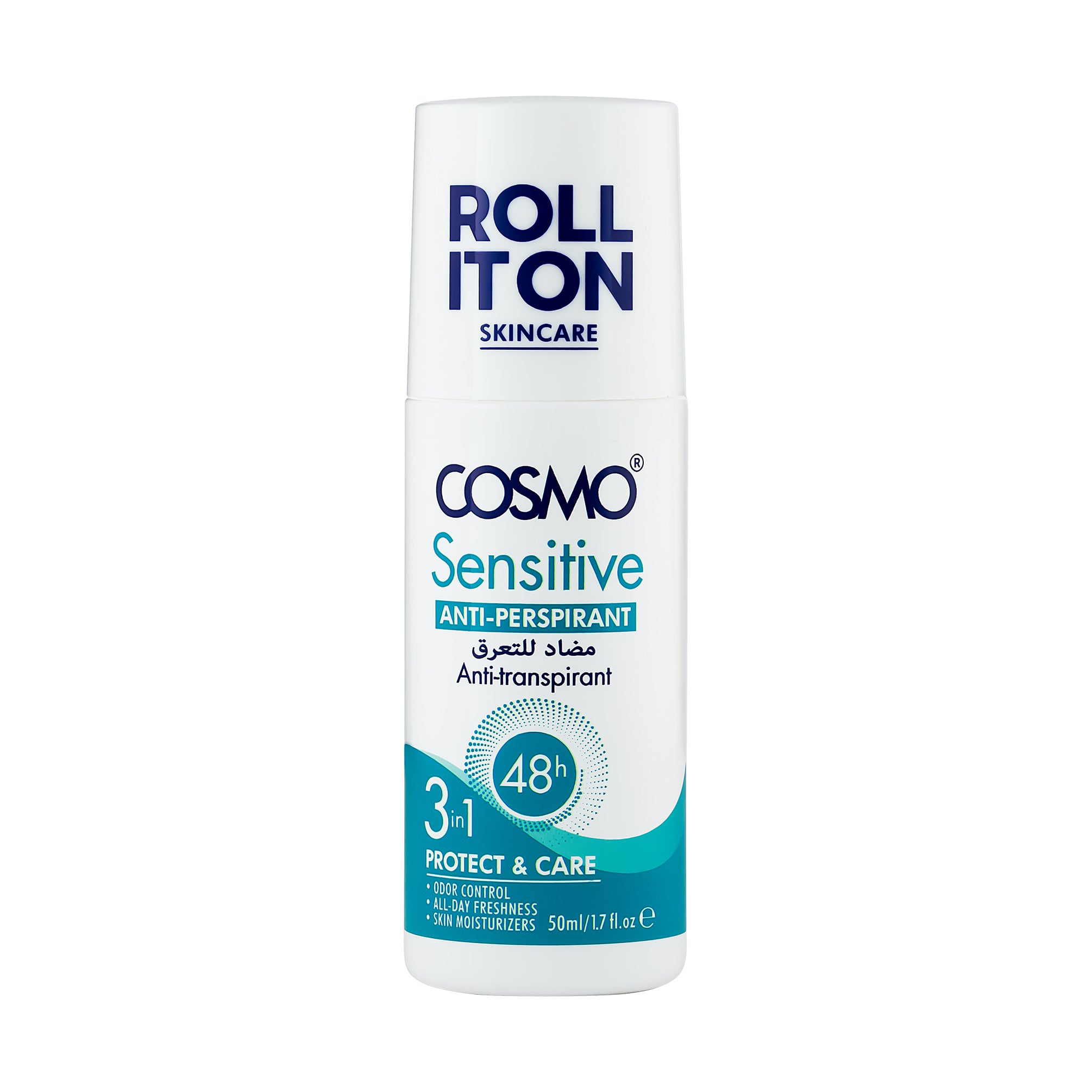 Sensitive Anti - Perspirant Roll It On