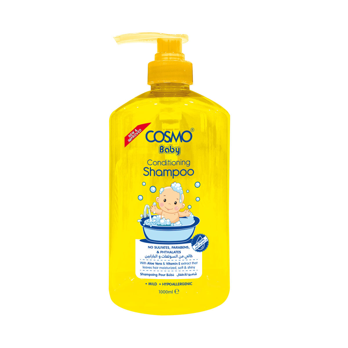 Conditioning Shampoo