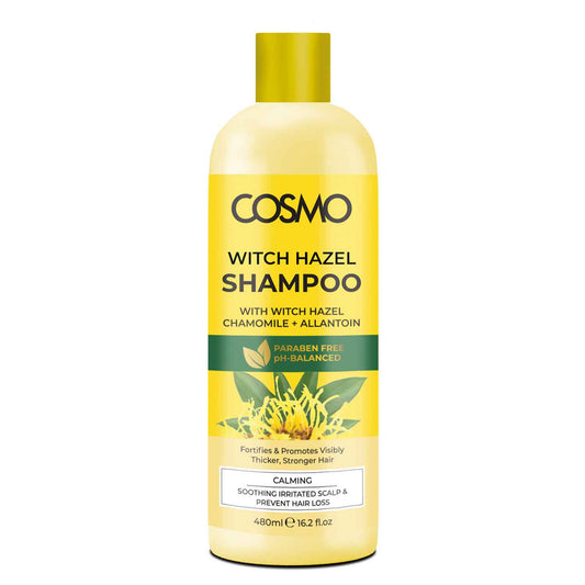 Witch Hazel Shampoo